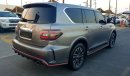 Nissan Patrol SE Change nismo