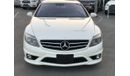 Mercedes-Benz CL 63 AMG Mercedes benz Cl63AMG model 2008 car prefect condition full option low mileage sun roof night visio
