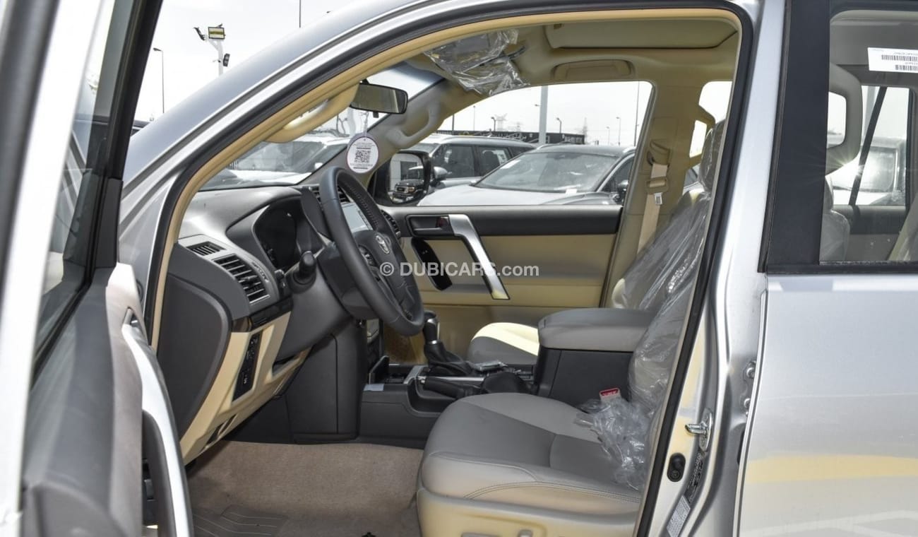 تويوتا برادو TOYOTA PRADO TX.L | 4.0L V6 | FULL OPTION | GCC | 2023