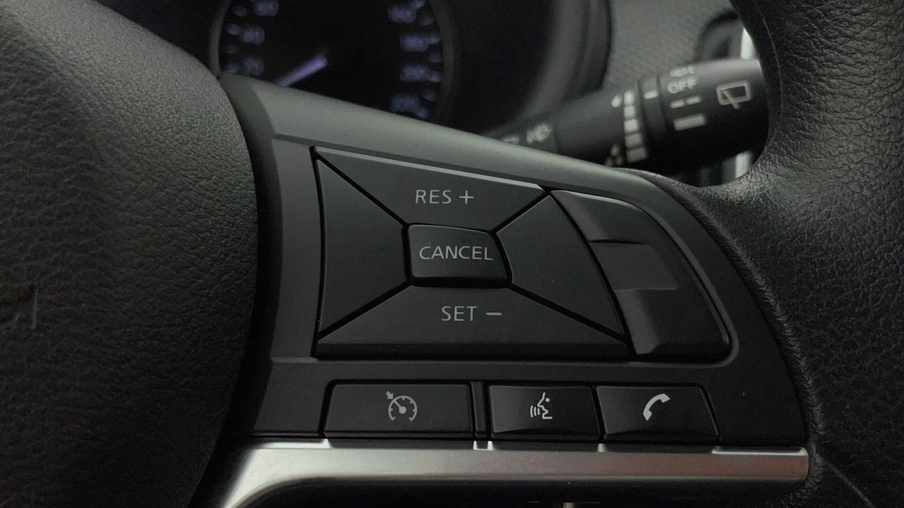 نيسان كيكس SV 1.6 | بدون دفعة مقدمة | اختبار القيادة في المنزل