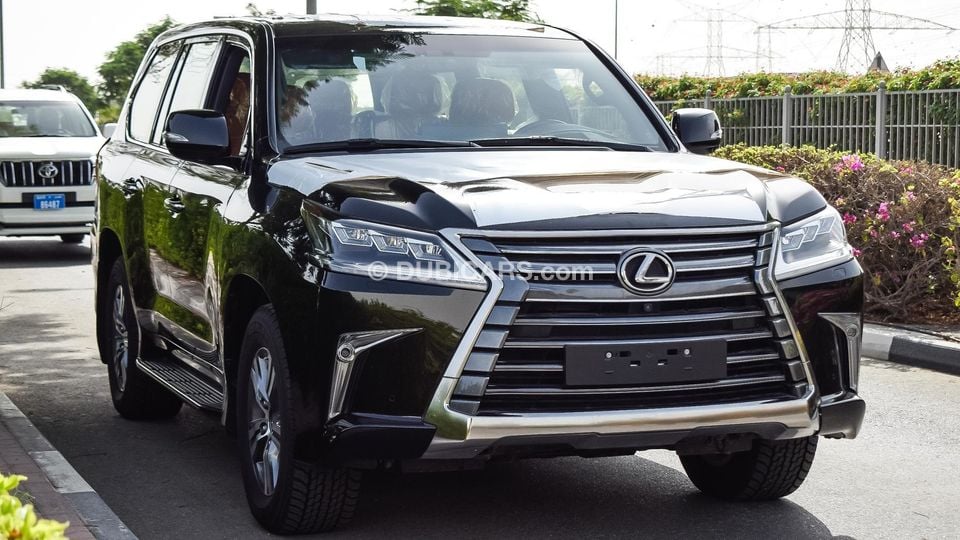 New Lexus LX 450 D 2019 for sale in Dubai - 270018