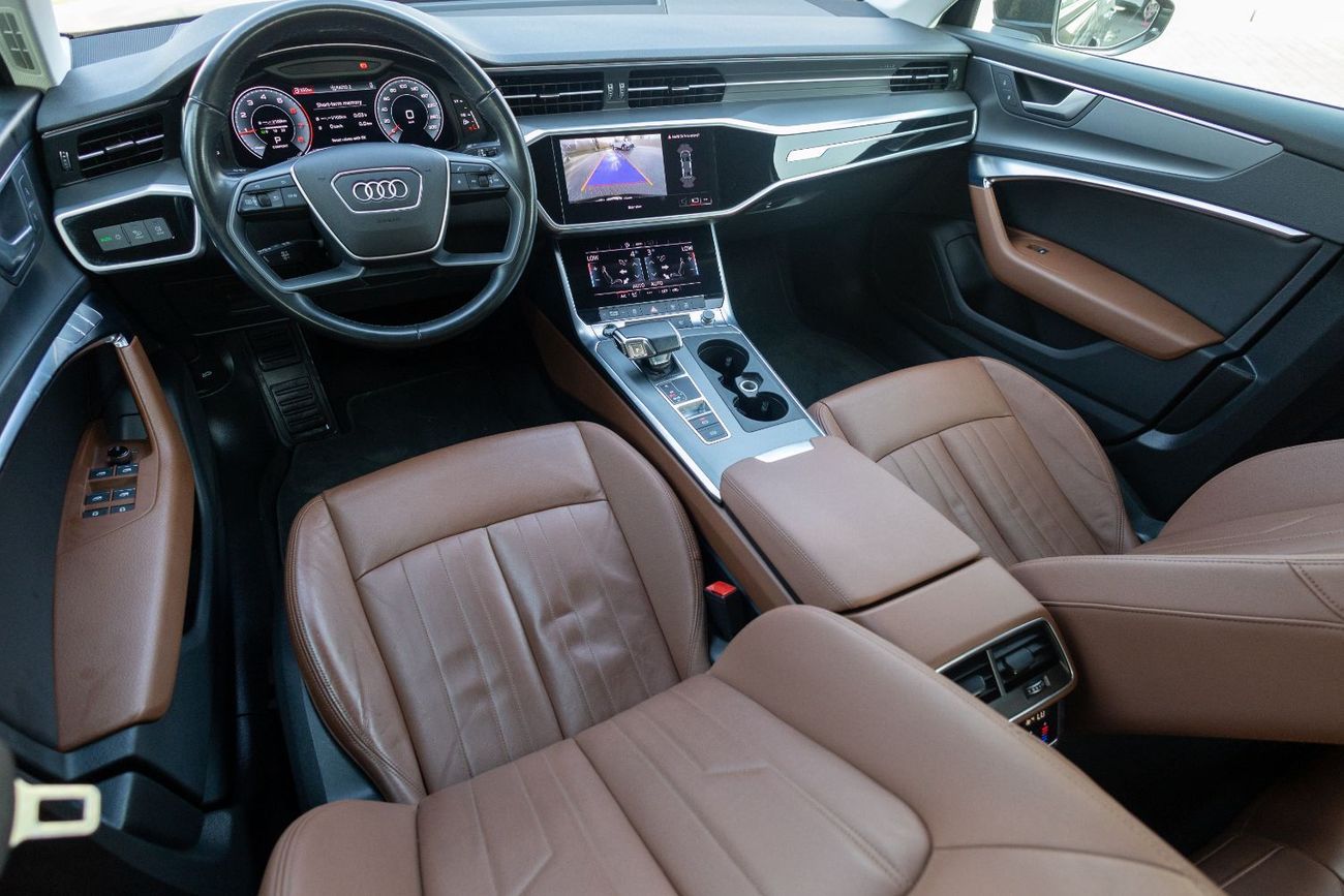 Audi A6 40 TFSI 2.0L