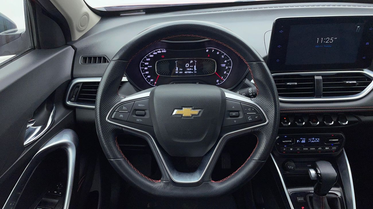Chevrolet Groove PREMIER 1.5 | Zero Down Payment | Free Home Test Drive