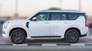 Nissan Patrol 2026 Nissan Patrol SE Platinum 3.8L AT Petrol (White-Red) (Export Only)