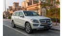 Mercedes-Benz GL 500 AMG