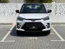 تويوتا ريز تيربو جي آر إيه NO CONVENIENCE FEES | UNDER WARRANTY | CERTIFIED PRE-OWNED | 0% DOWN PAYMENT
