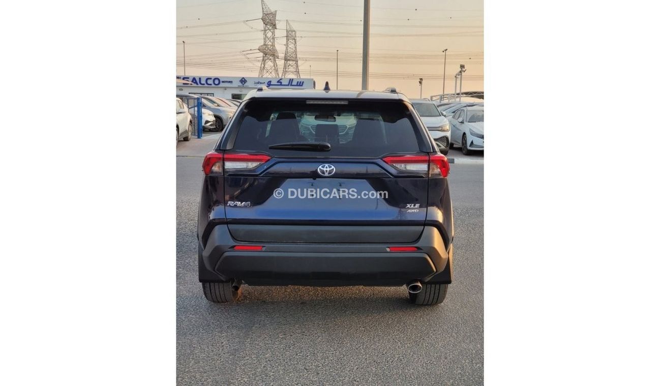 Toyota RAV4 TOYOTA RAV4 FULL OPTION XLE 2021 65000 AED