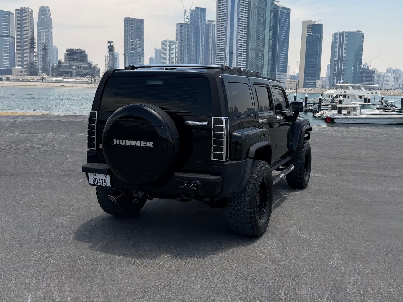Hummer H3 Luxury Edition