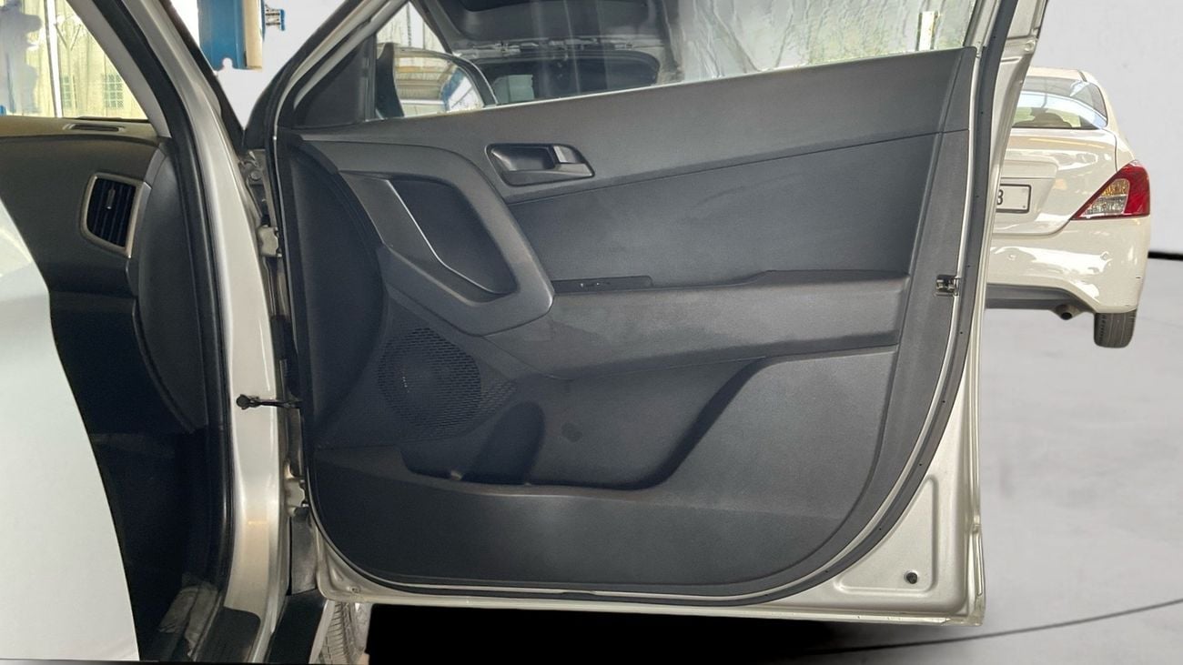 هيونداي كريتا 1.6 GL AUTO MID OPTION | شامل الضمان | 0 ﺪﻔﻋﺓ ﺃﻮﻟﻯ