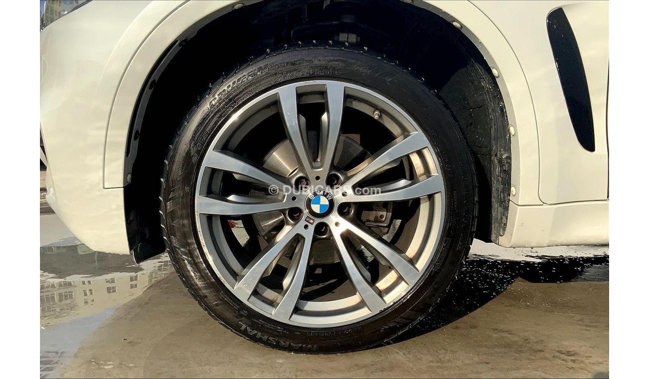 بي أم دبليو X6 35i M Sport