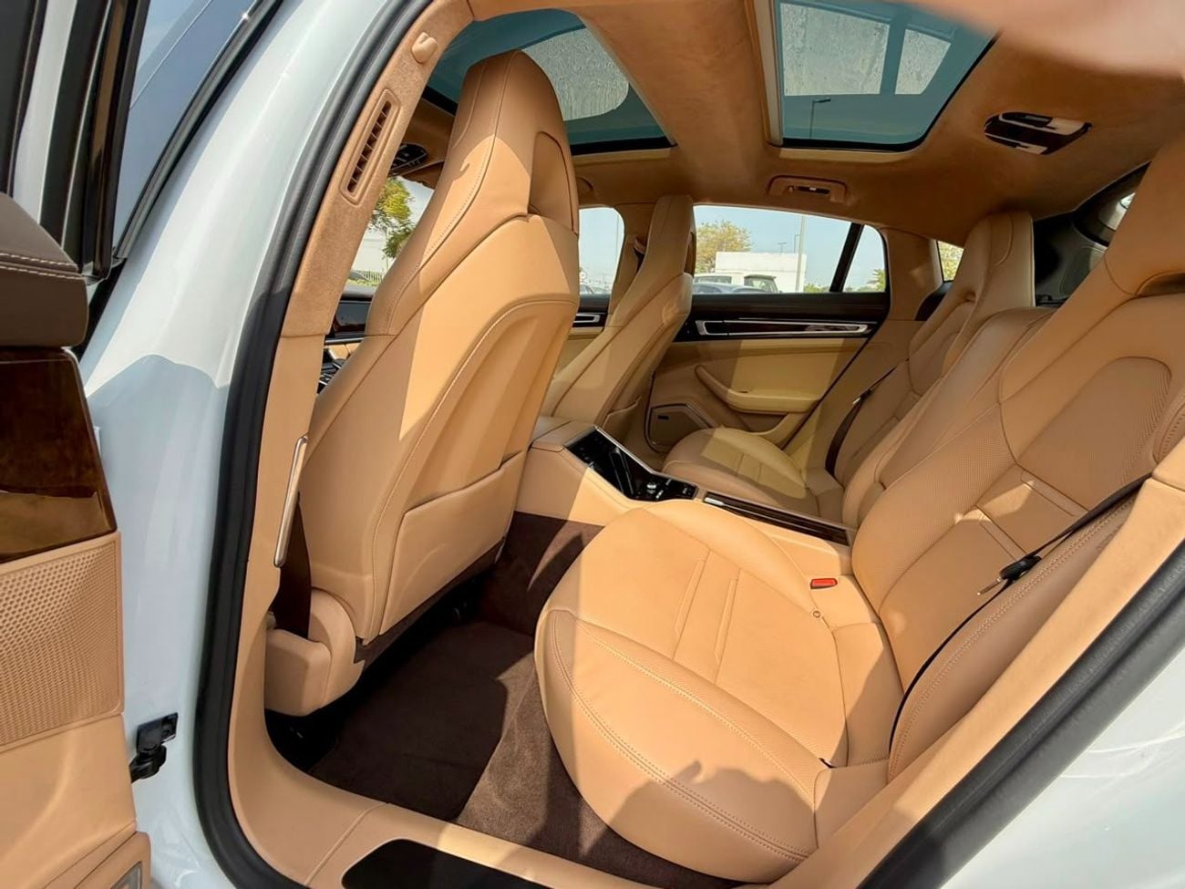 Porsche Panamera STD