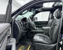 رام 1500 2024 RAM 1500 TRX Final Edition, 2029 RAM Warranty, Very Low Km, Excellent Condition, GCC