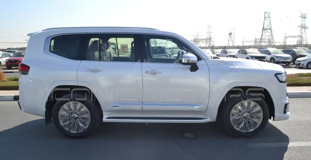 Toyota Land Cruiser 2026 TOYOTA LAND CRUISER 3.3 VXR FULL OPTION