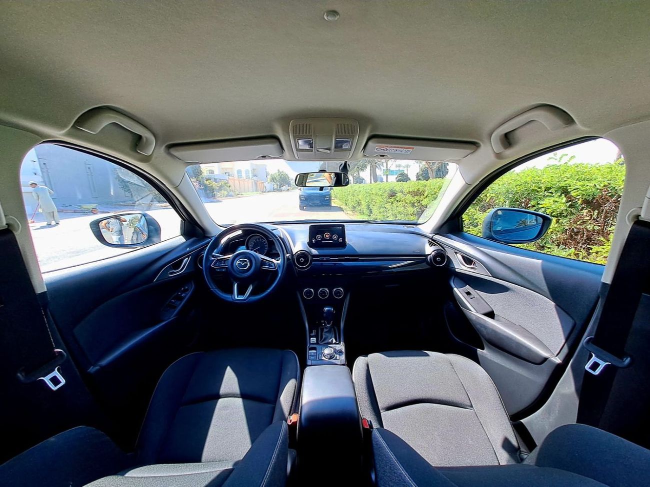 Mazda CX3 GS 2.0L MAZDA CX-3 2024 2.0L GCC (890/-MONTHLY)