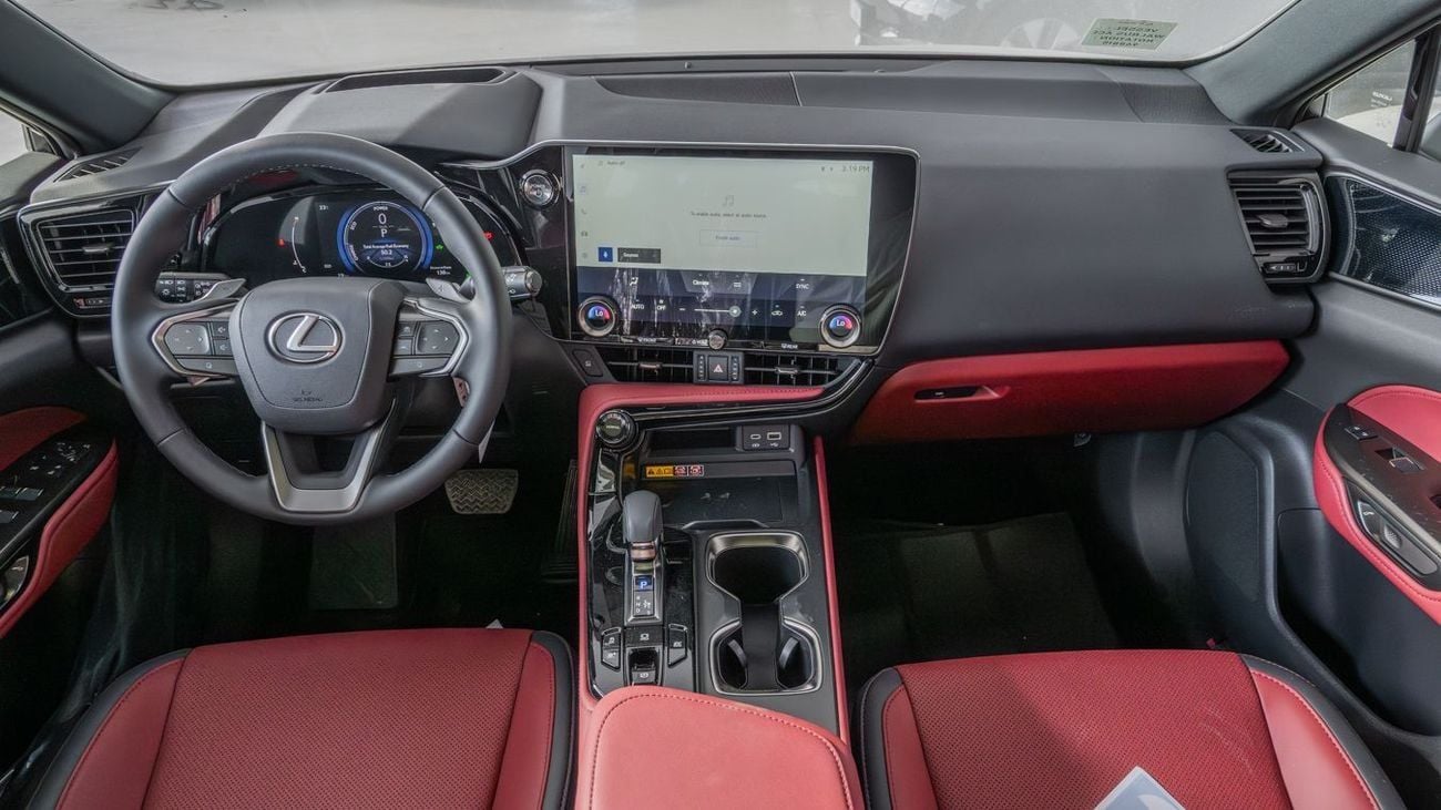 لكزس NX350h PREMIER LEXUS NX350h HEV 2.5L -2026YM
