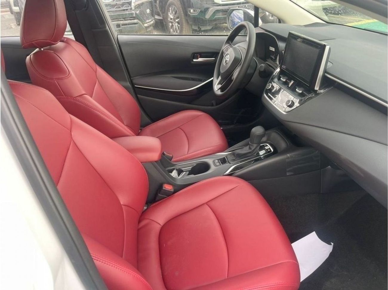 تويوتا كورولا 2023 TOYOTA COROLLA 1800cc Hybrid Automatic Zero KM