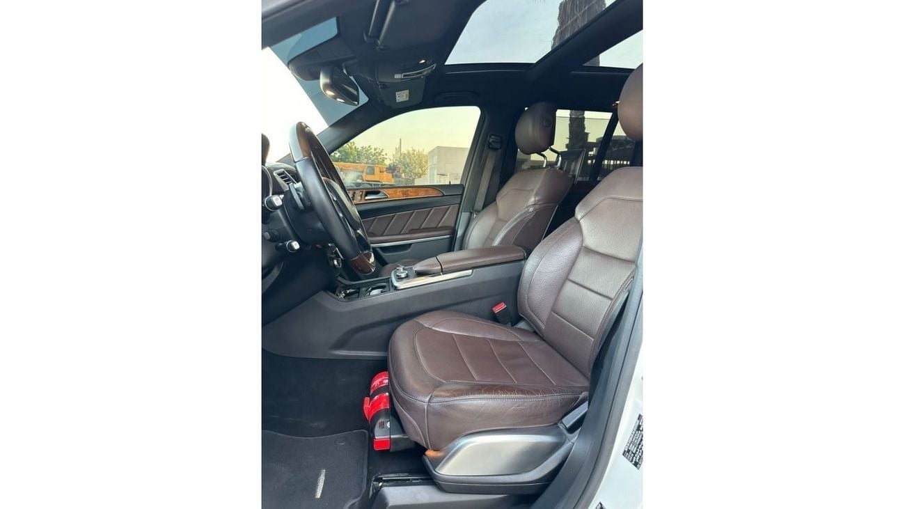 Mercedes-Benz GL 500 Std