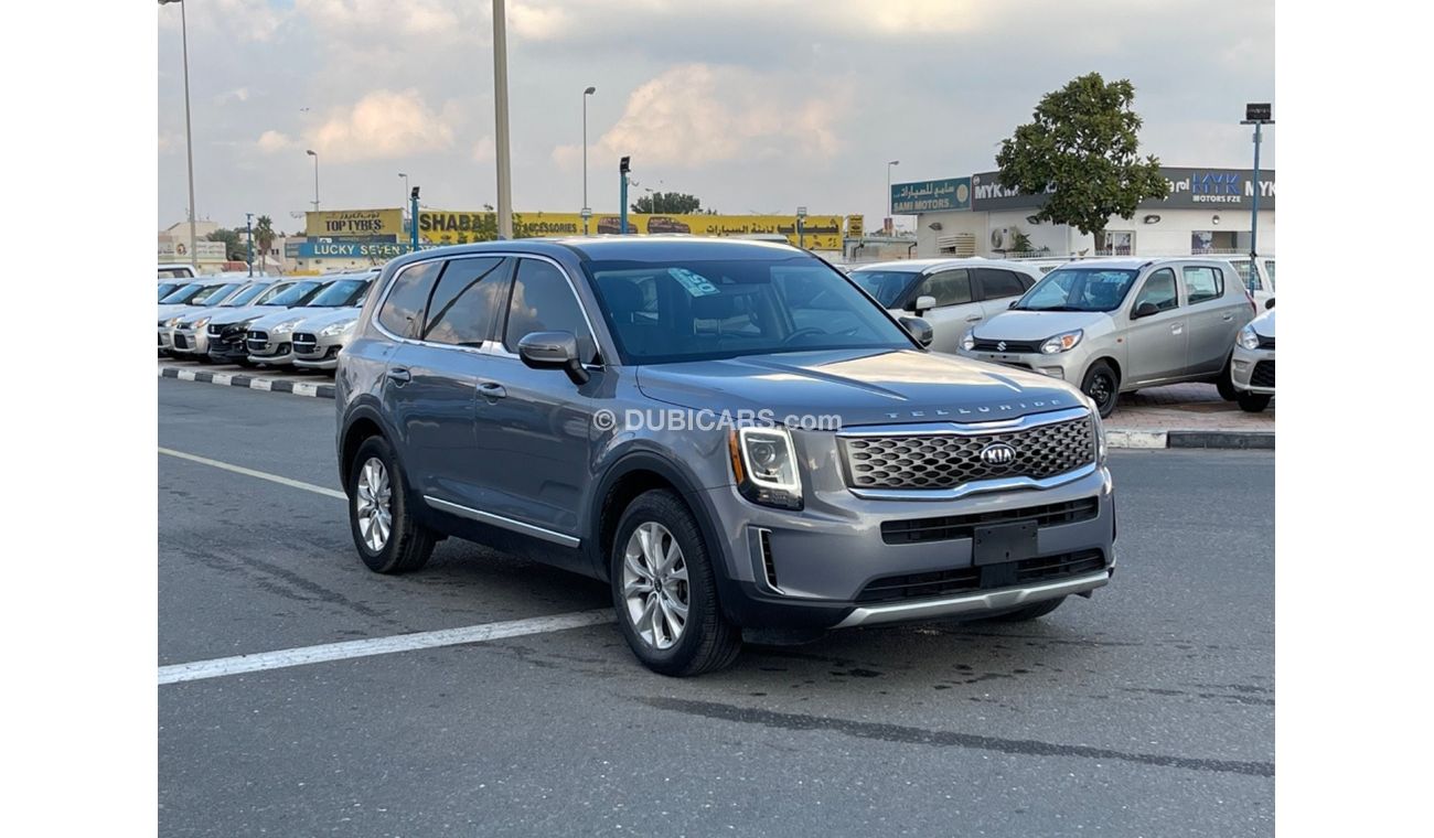 Kia Telluride 2020 KIA TELLURIDE IMPORTED FROM USA