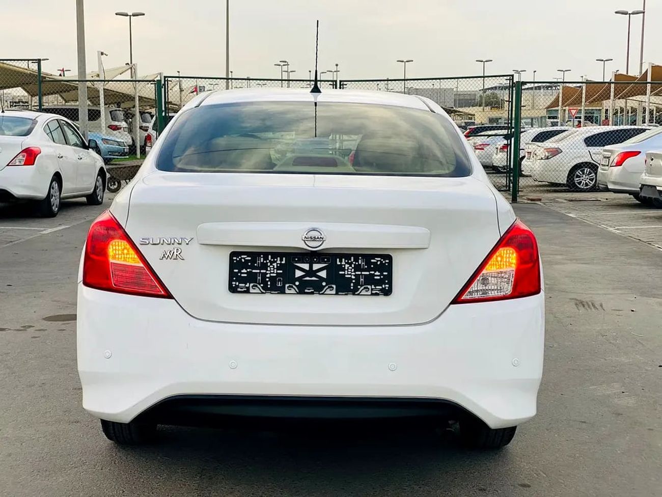 نيسان صني S 1.6L نيسان صني خليجية | – GCC —