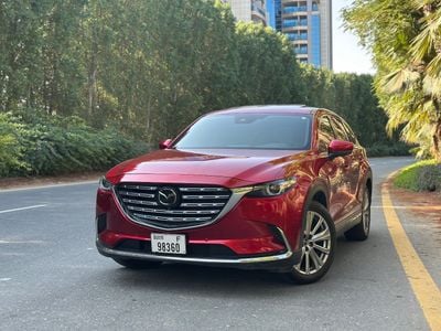 Mazda CX9 Signature Edition 2.5L