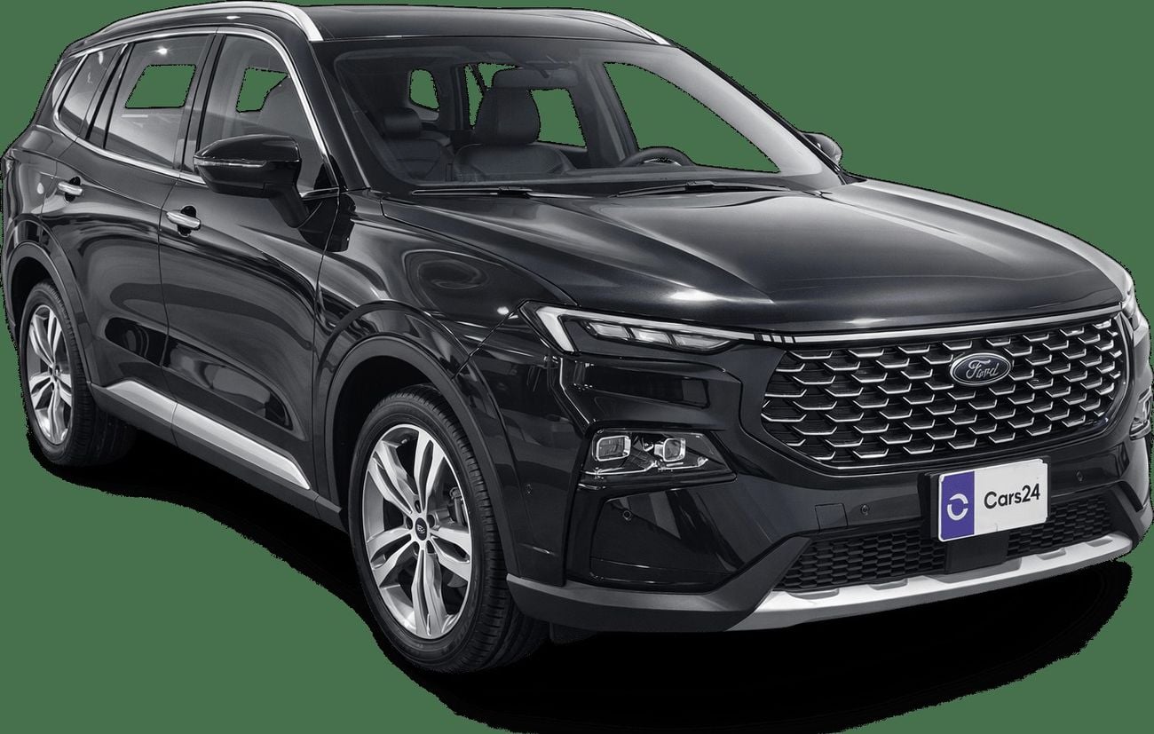 Ford Territory 2024 | AED 1301/Month | 0 DP | 30 Day Return | Warranty | Service History