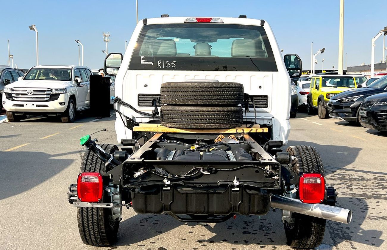 Ford F 550 F550 XL 4x4  Super Duty (Export Only)