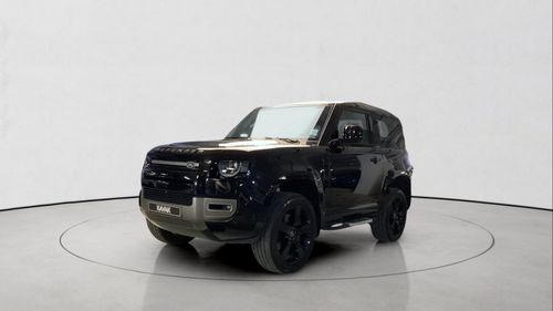 لاند روفر ديفندر P400 90 HSE | upto AED 20,000 Ramadan Discount | شامل الضمان | 0 ﺪﻔﻋﺓ ﺃﻮﻟﻯ