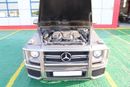 مرسيدس بنز G 63 AMG STD First Edition 5.5L