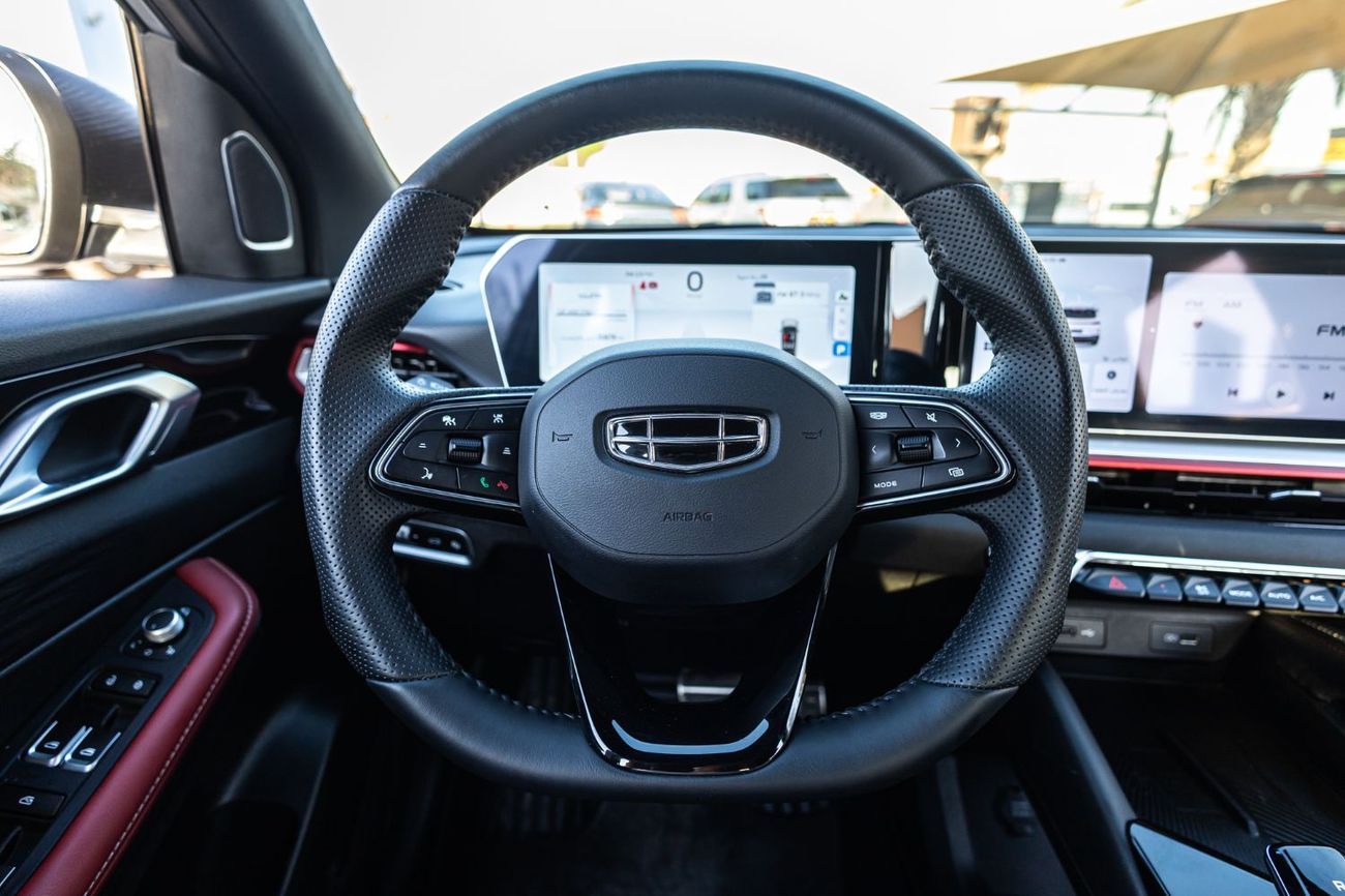 Geely Coolray GL 1.5TD