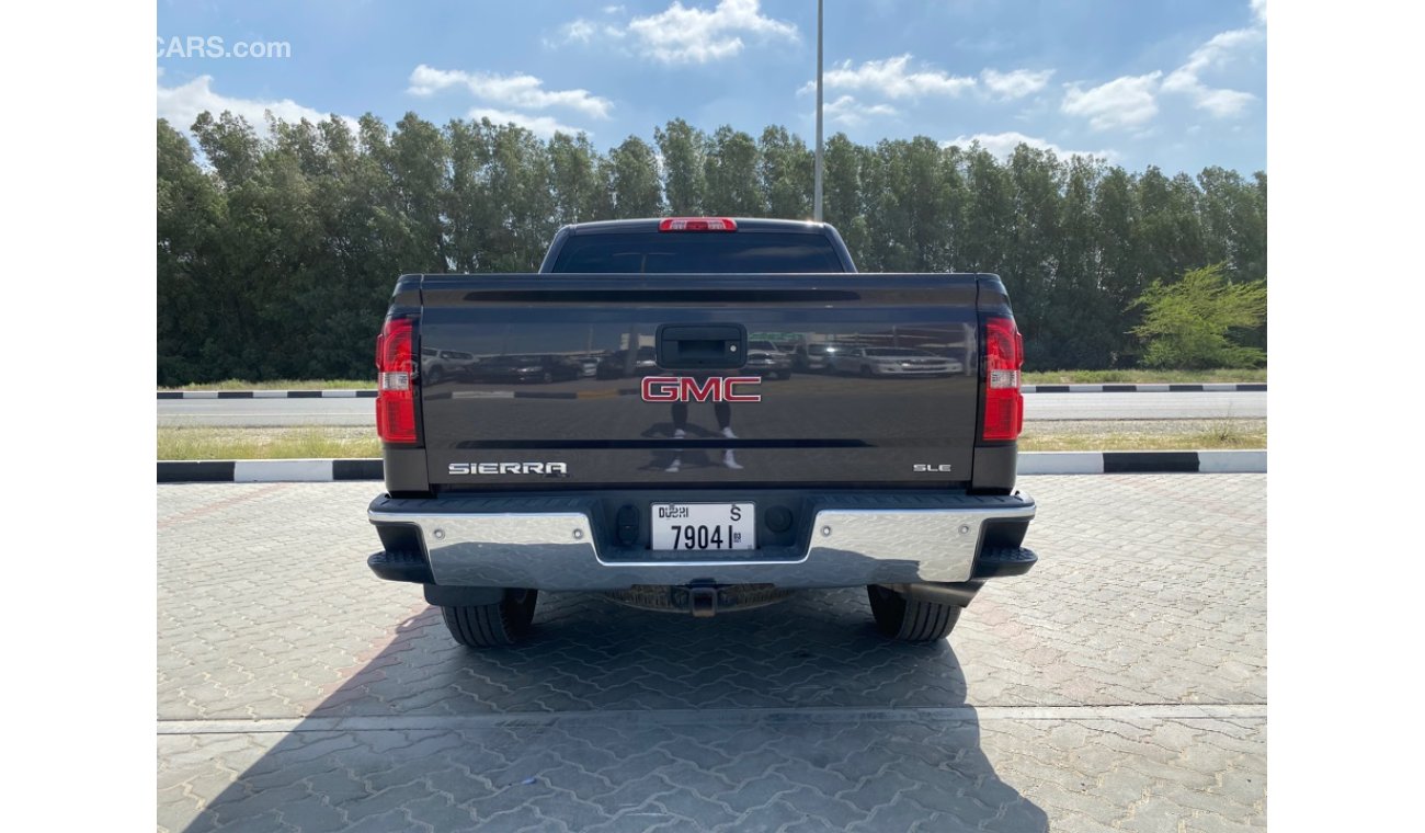 GMC Sierra GMC Sierra Gcc 2014 Ref#134