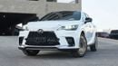 Lexus RX350 2.4L F‑SPORT AWD AT - Luxury Sporty