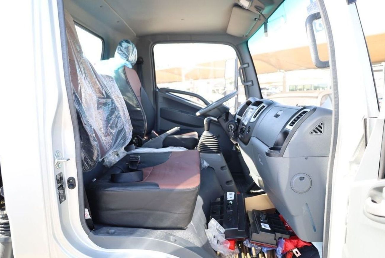 توفا J14 2.8L 3.0T Chassis available for export only