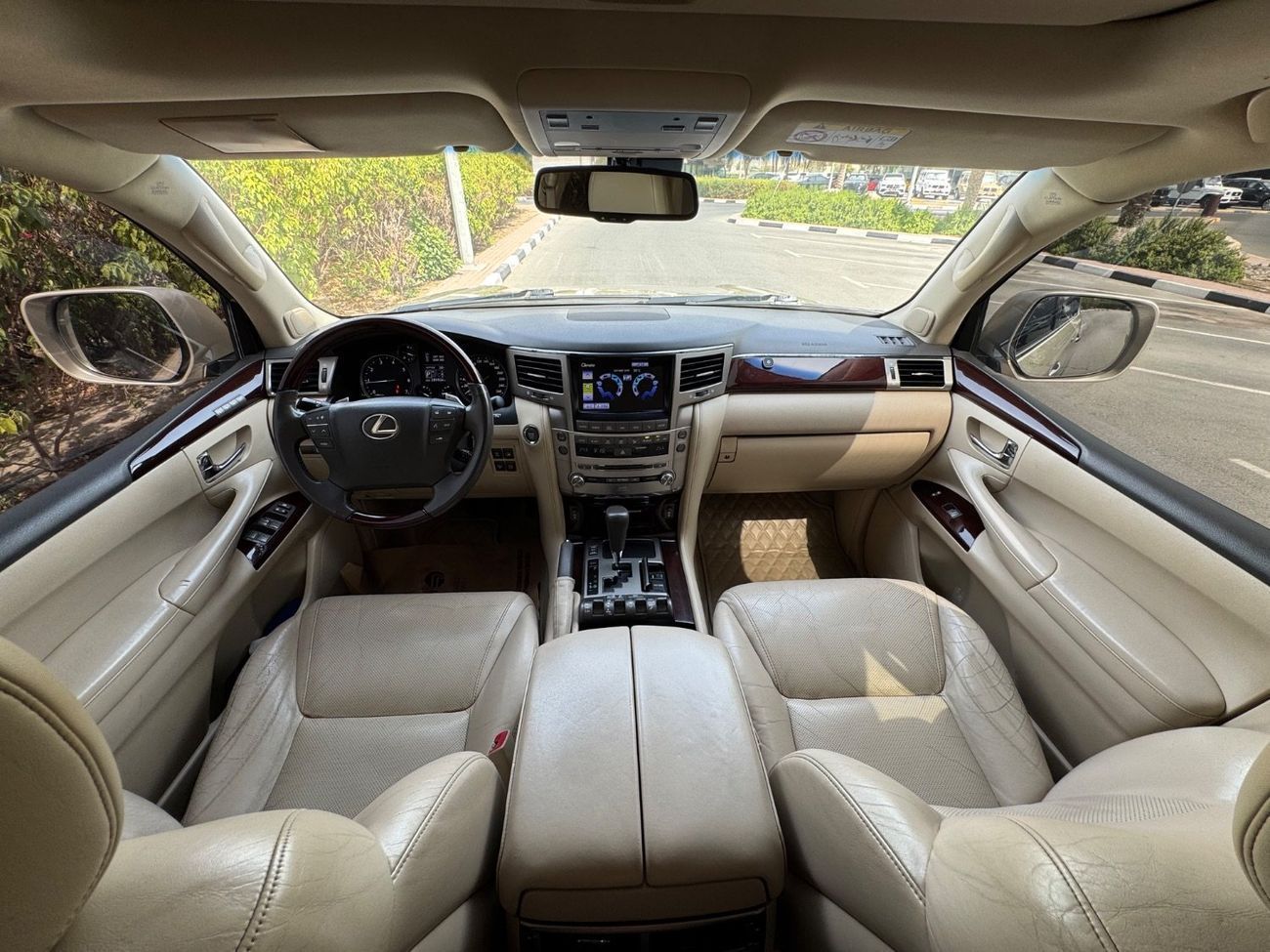 لكزس LX 570 Premier 5.7L