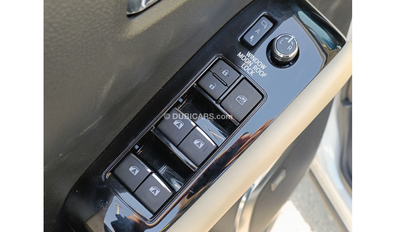 Toyota Alphard 3.5L V6 PETROL, LEATHER SEATS / DVD+CAMERA / BRAND NEW / 6 STR  (CODE # 92346)