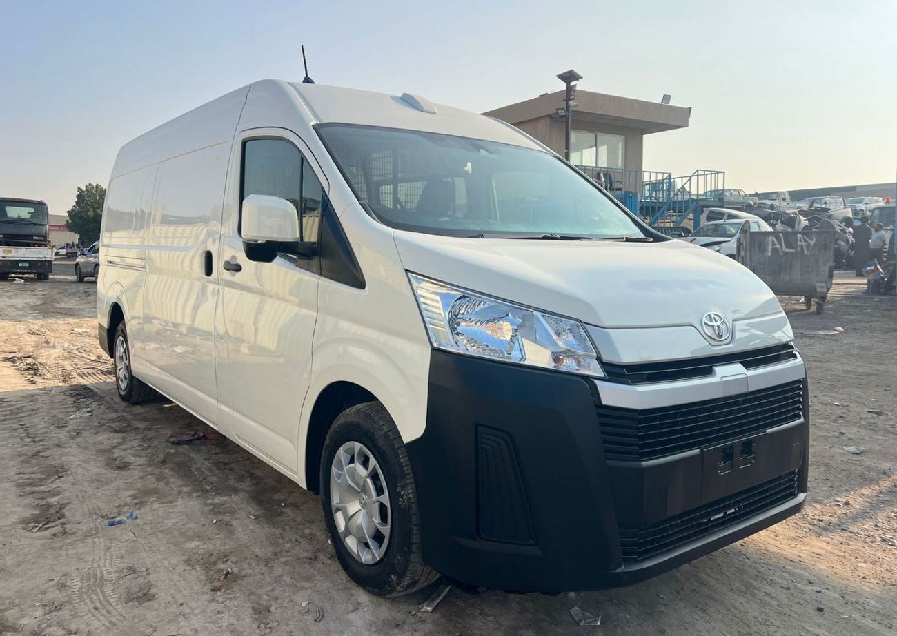 Toyota Hiace right hand drive ,only for export available