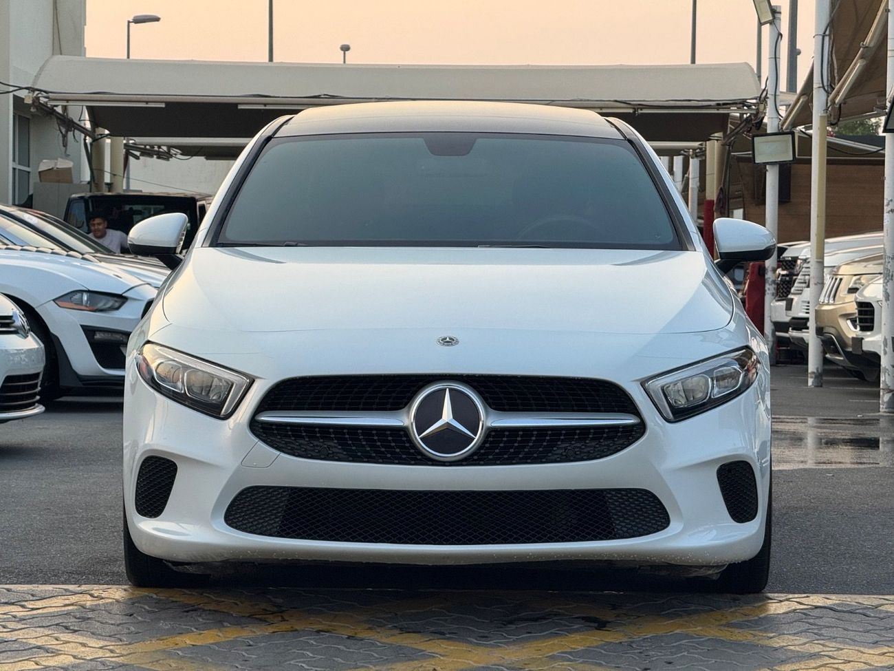 Mercedes-Benz A 220