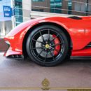 فيراري 812 كومبيتيزون 2022 FERRARI 812 COMPETIZIONE ( 1 OF 999) ( LIMITED EDITION ) GCC 6000KM
