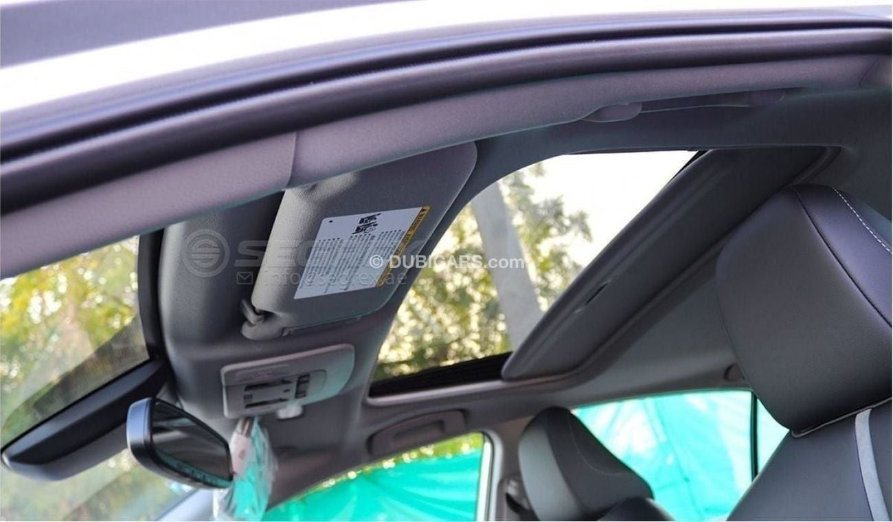 Toyota Camry 2023 Model Toyota Camry SE, 2.5L Petrol, 2WD 8A/T (SFX.CAMM25-SE)