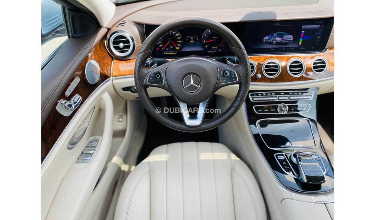 Mercedes-Benz E300 AMG Kit 63