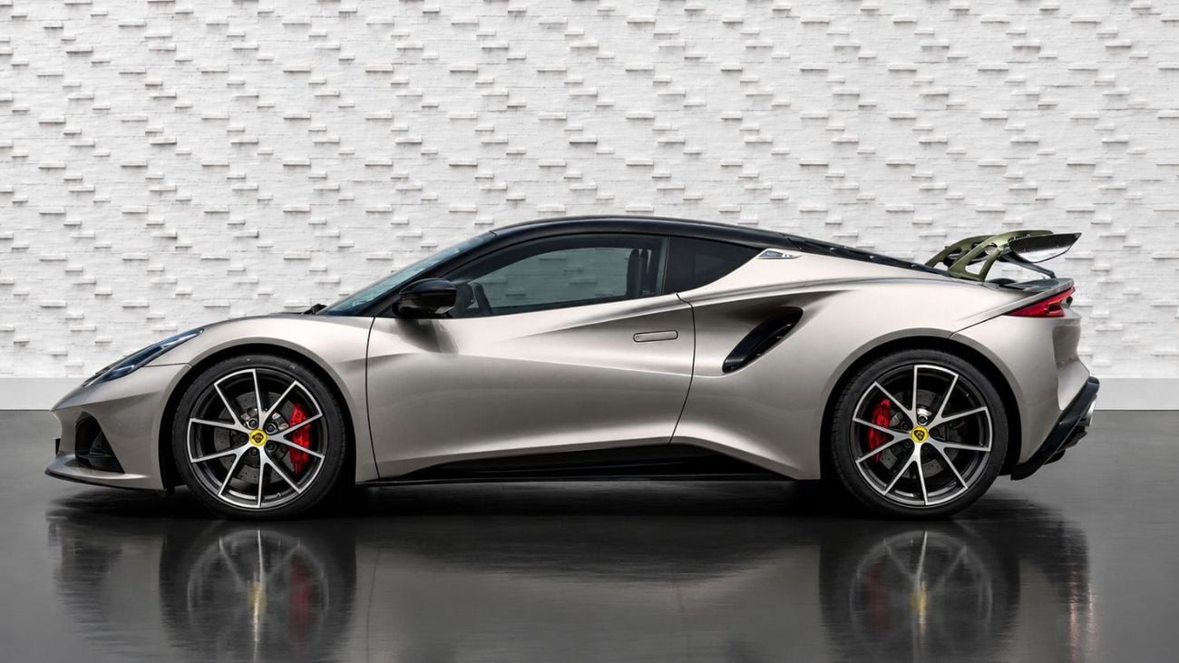Lotus Emira FIRST EDITION