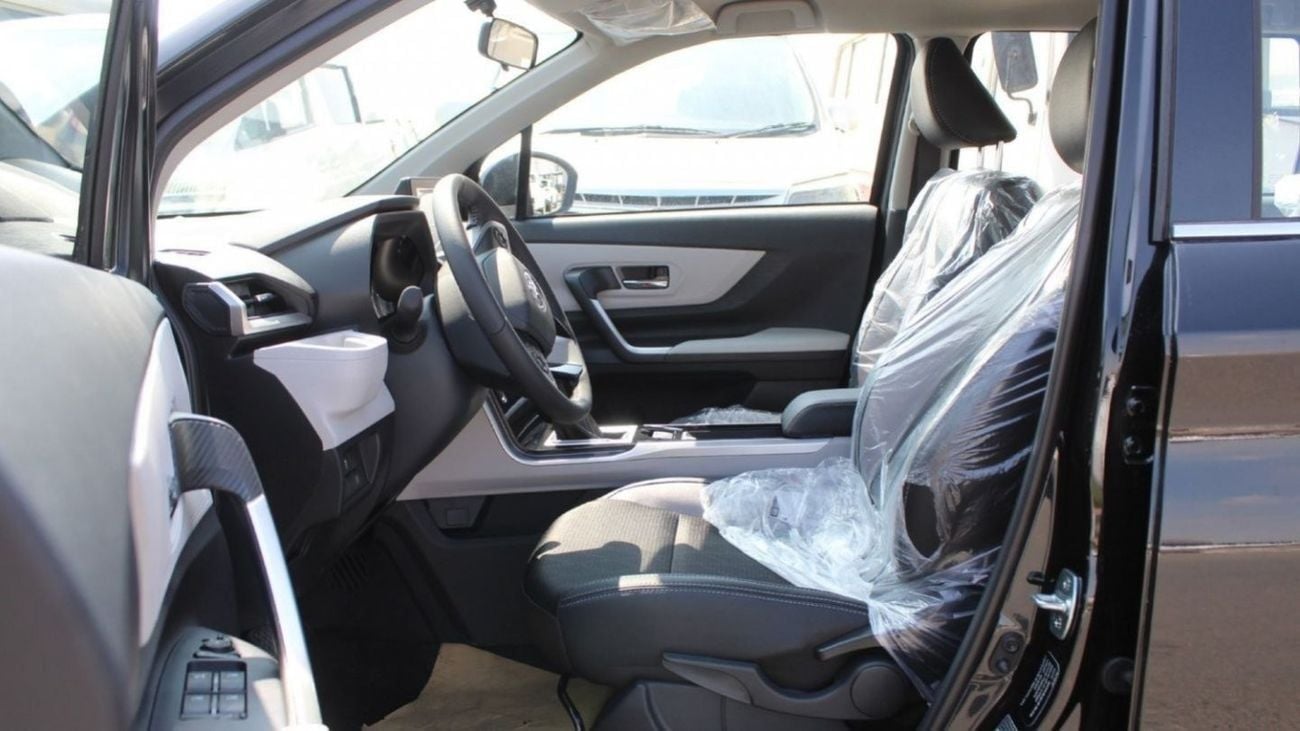 تويوتا فيلوز GX TOYOTA VELOZ 1.5L V AT