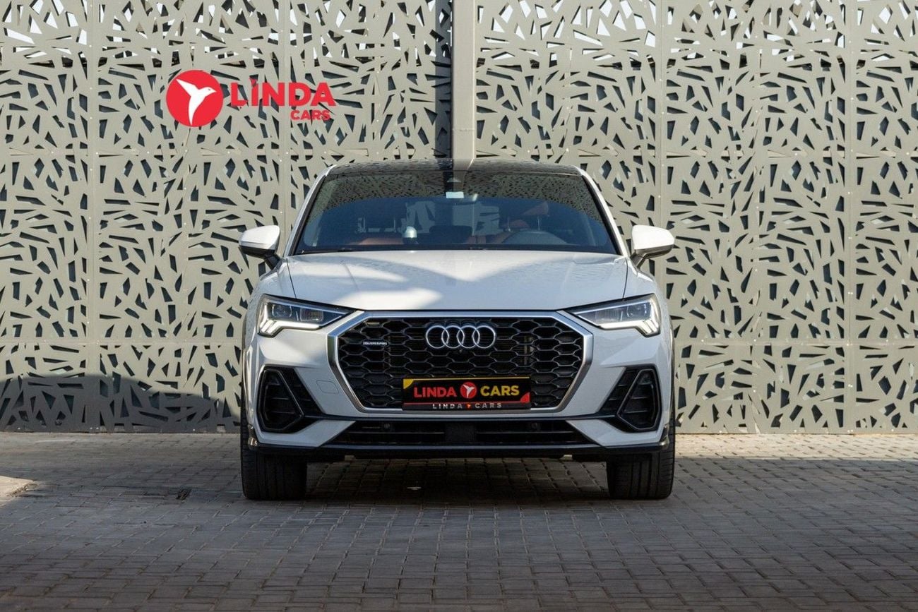 Audi Q3 40 TFSI quattro 2.0L Sportback Audi Q3 Sportback 40TFSI Quattro 2024 GCC | Agency Warranty