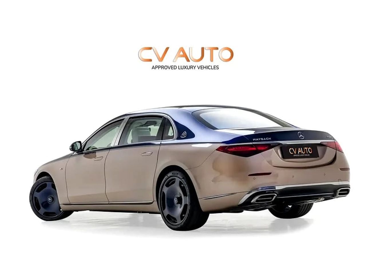 Mercedes Maybach S680 Maybach Haute Voiture