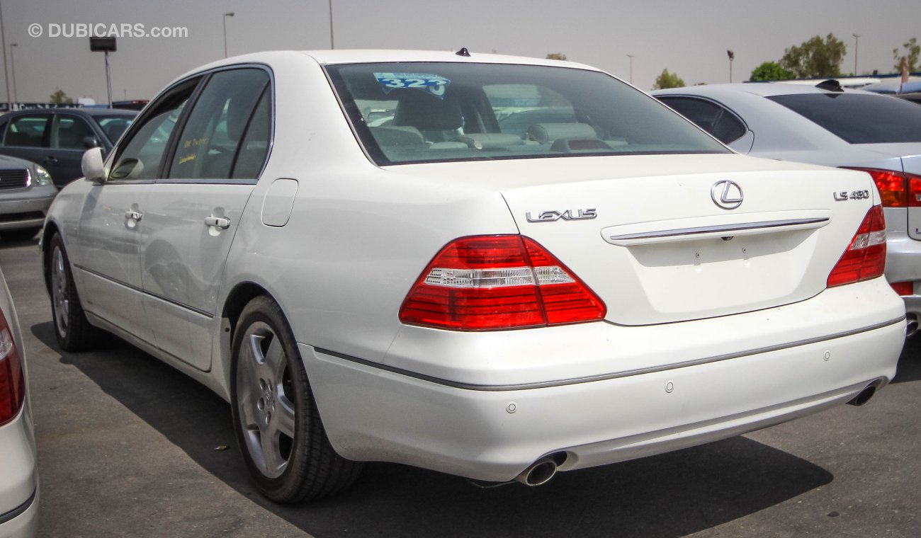 Lexus LS 430