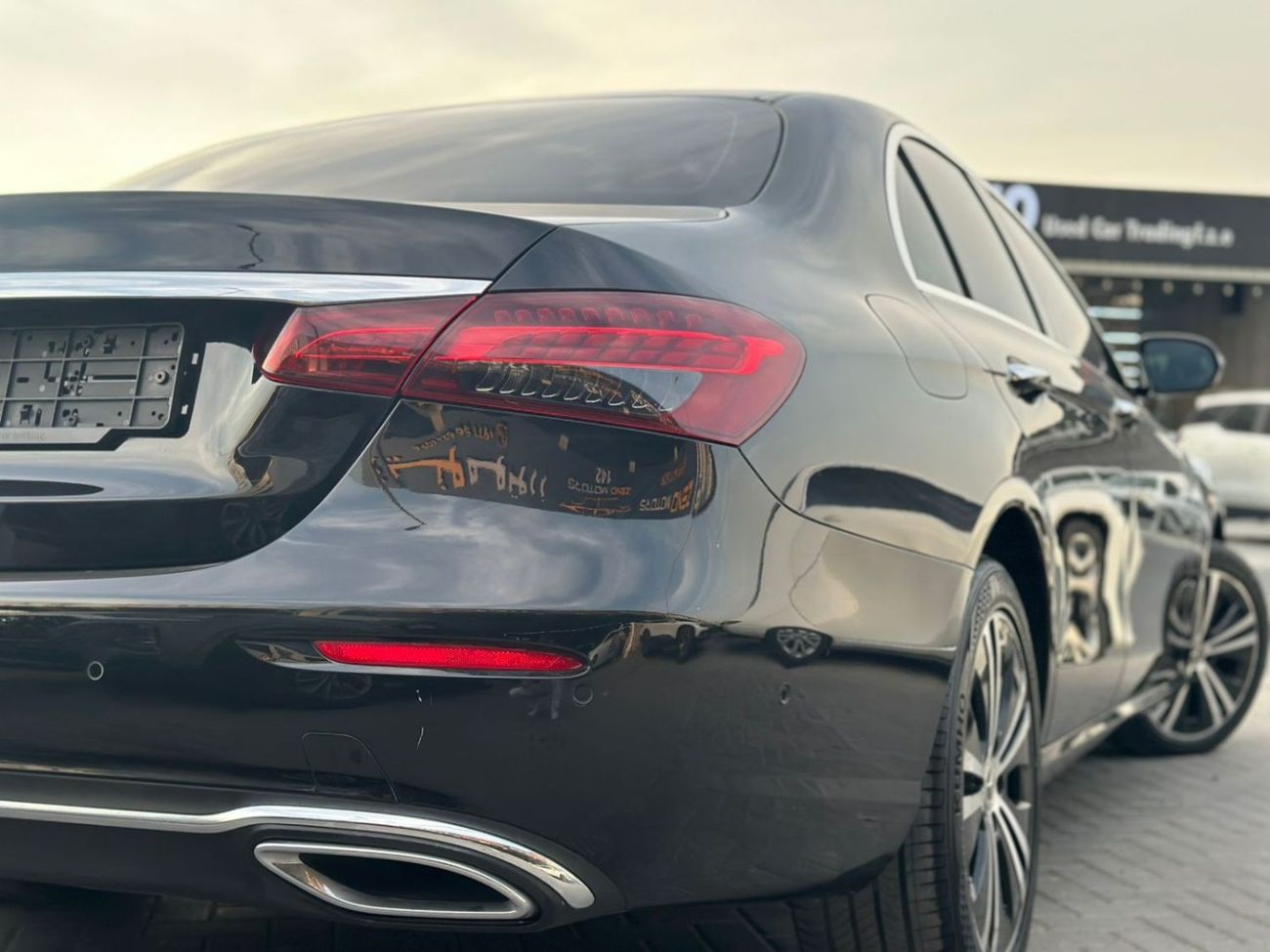 مرسيدس بنز E 250 Mercedes Benz E 250 2021 Korean Specs