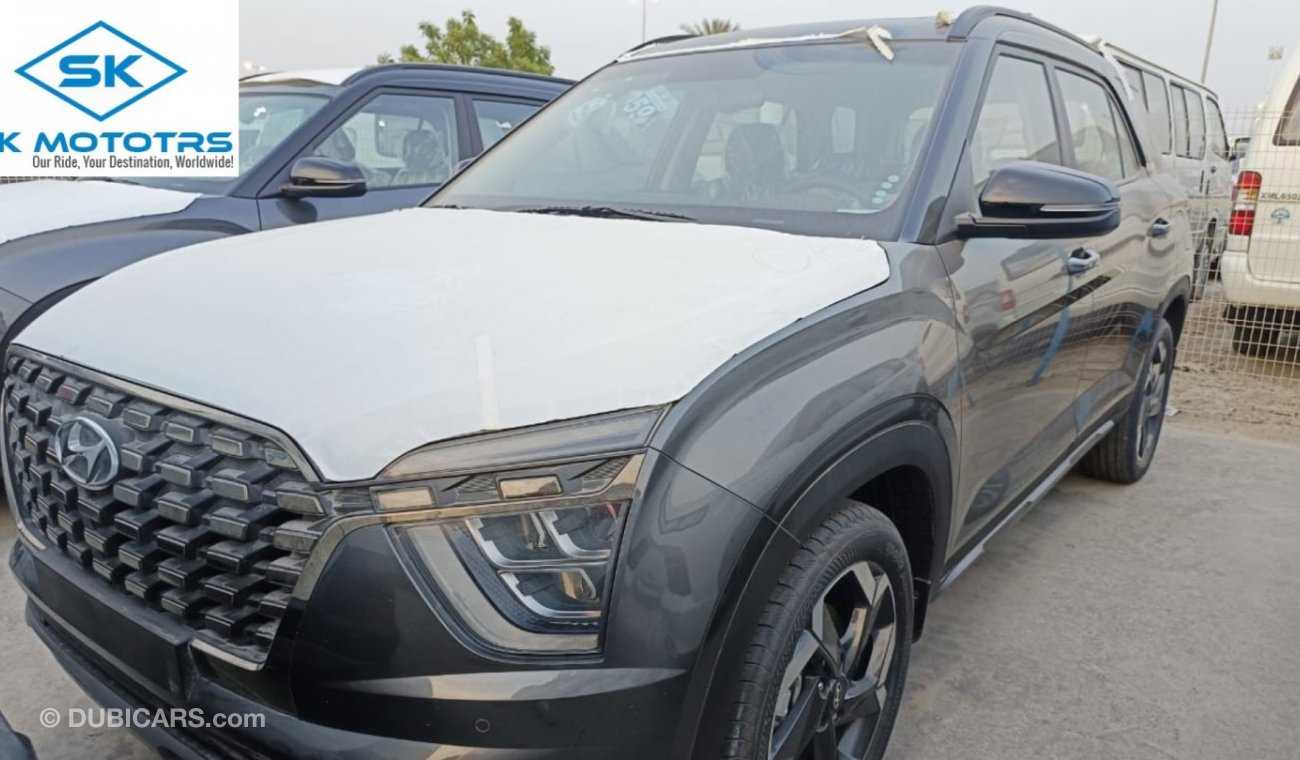 Hyundai Grand Creta Premium, 2.0L Petrol, 7 Seats With Panoramic Roof, Ready Stock (CODE # 67803)