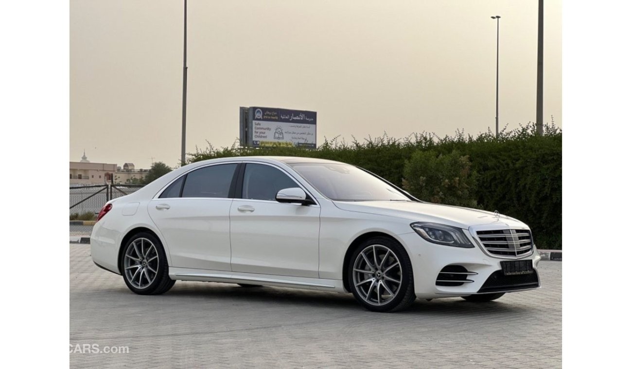 Mercedes-Benz S 560