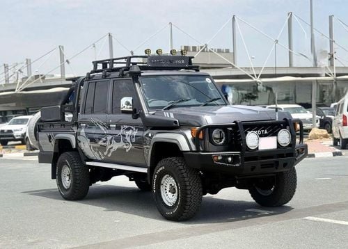 Toyota Land Cruiser Pick Up