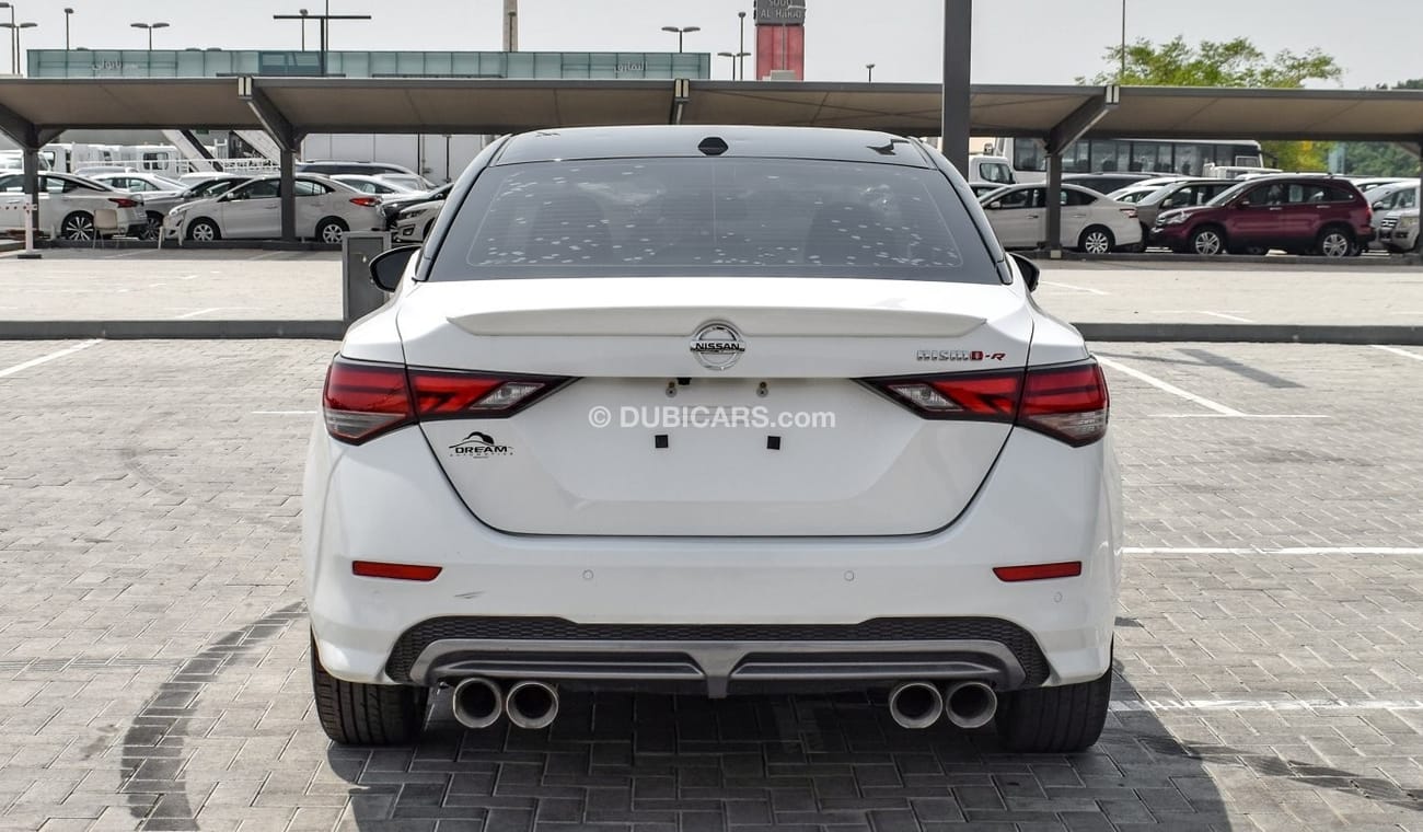 Nissan Sentra Nismo r