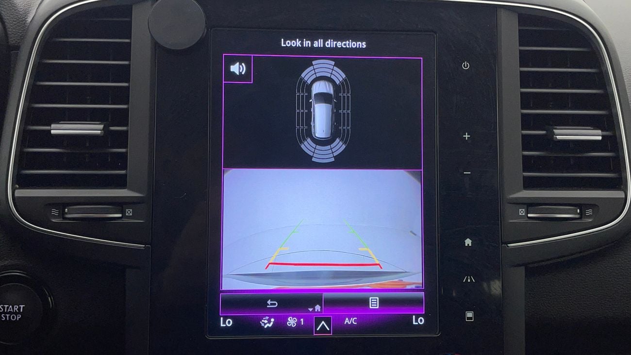رينو كوليوس LE 2.5 | بدون دفعة مقدمة | اختبار القيادة في المنزل